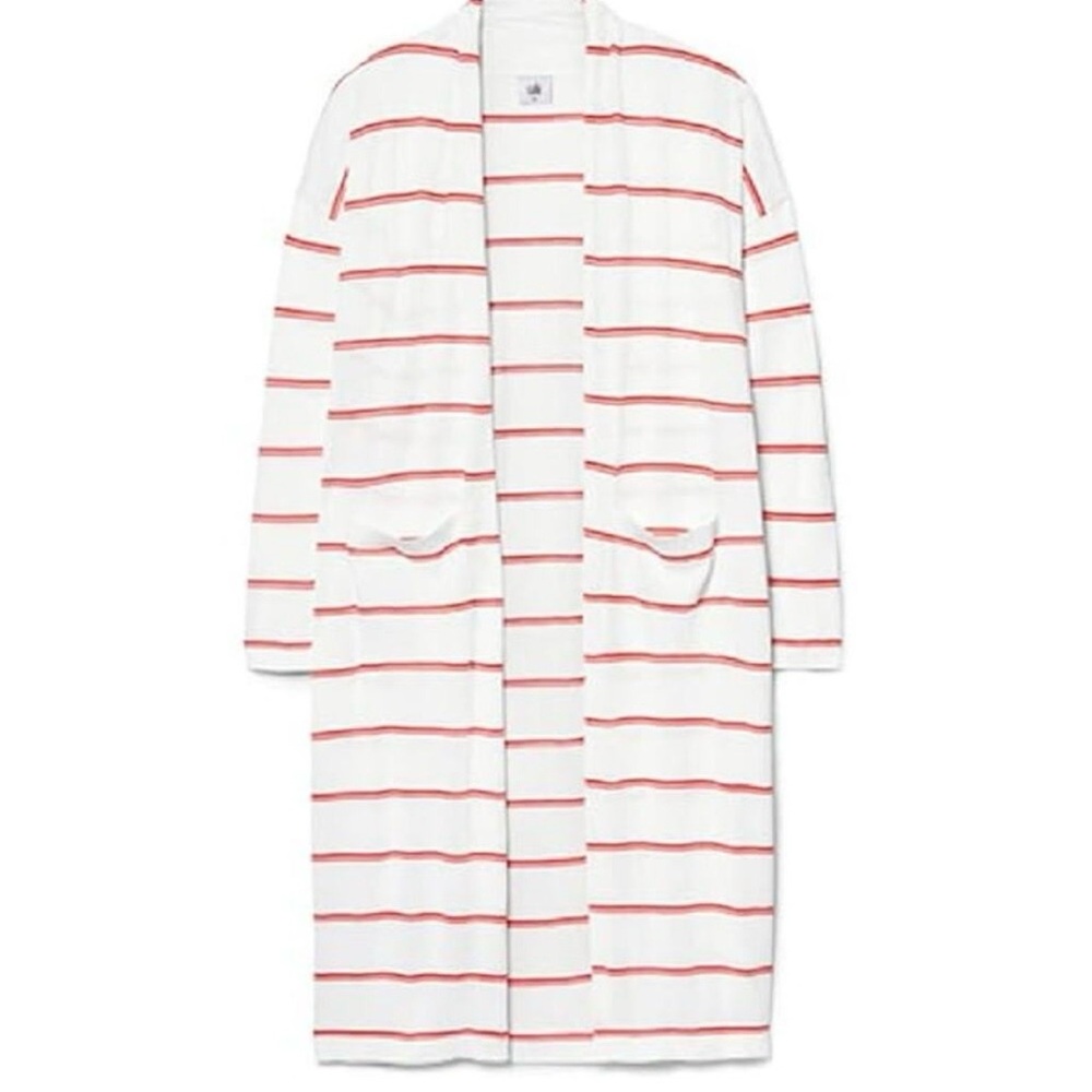 CAbi Stroll Lightweight Cardigan Sweater Duster - Picture 2 of 4